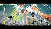 flumpool「flumpool 幻想的な映像で“解放された世界”を描く「FREE YOUR MIND」MVフルバージョン公開」1枚目/2