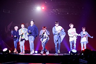 「iKON 新人アーティストとしては脅威の年間32万2,000人動員！ 2016年アリーナツアーは大盛況で幕」