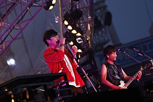 「ポルノグラフィティ史上初のチャレンジも！ 野外ライブ【横浜ロマンスポルノ’16】放送決定」