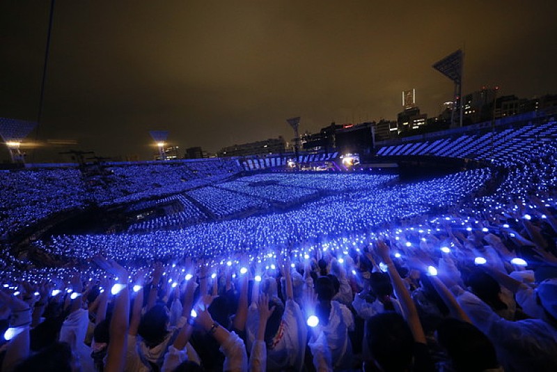 ポルノグラフィティ史上初のチャレンジも！ 野外ライブ【横浜ロマンス