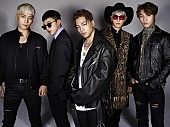 ＢＩＧＢＡＮＧ「BIGBANG 西武新宿駅前ユニカビジョンにて特集番組放映」1枚目/1