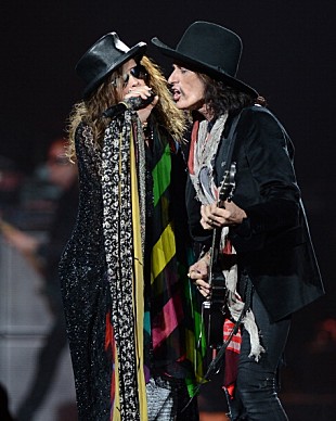 「エアロスミスのジョー・ペリーがレスポール・アワード受賞へ」