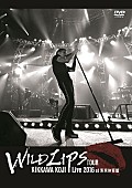 吉川晃司「吉川晃司、2016年ツアーファイナルを収録したLIVE DVD＆Blu-ray発売決定」1枚目/1