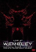 BABYMETAL「BABYMETAL ライブ映像作品『LIVE AT WEMBLEY』アートワーク公開＆発売イベントも決定」1枚目/3