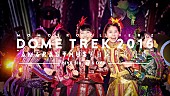 ももいろクローバーZ「ももクロ Blu-ray/DVD『DOME TREK 2016 DAY1“AMARANTHUS”』未公開ライブ映像入りのトレーラー公開」1枚目/8