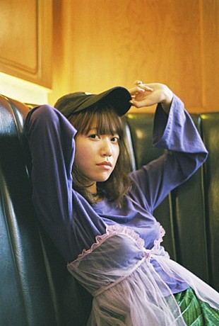 「辻詩音、12/21新作アルバム発売＆1月に渋谷duoワンマン決定」