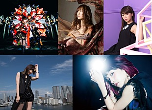 「May'n/LiSA/三森すずこ/angela/奥井雅美 アニサマを振り返る！ 特別番組11/18、12/17放送」