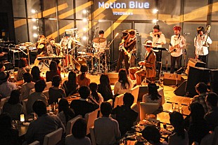 「【Night Breezin' vol.01】Nulbarich×LUCKY TAPES、ラグジュアリーなクラブライブで競演！12月にはビルボード大阪でも」