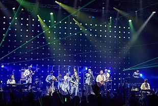 「KIRINJI、全国ツアー千秋楽でRHYMESTERとステージ初共演」