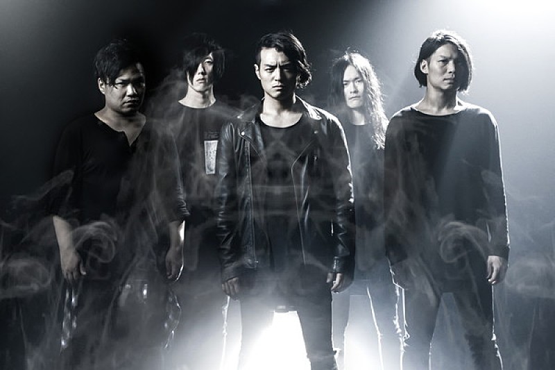 Crystal Lake、新作アルバムより「Omega」MV公開