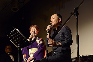 「マキタスポーツ完全ノックアウト、トーク＆ライブに“歌怪獣”島津亜矢が登場 」