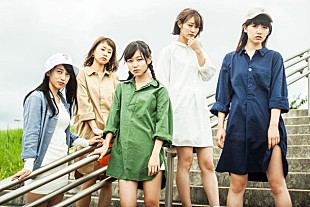 「lyrical school メジャー1stアルバム『guidebook』SPサイト開設！「街の案内図」に見立てた全曲トレーラーも」