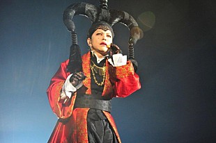 「VAMPSは『スターウォーズ』を再現！【HALLOWEEN PARTY 2016】幕張メッセ2日目にDAIGO/RADIO FISH/氣志團/Silent Sirenらが仮装で登場」