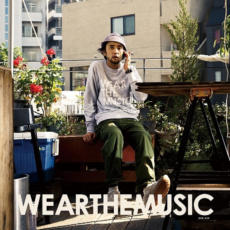 タワーレコード、オリジナルアパレルブランドをスタート！テーマは“音楽を着る”