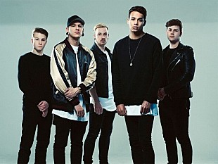 「バーニング・ダウン・アラスカ、デビューアルバムの国内盤を12月リリース」