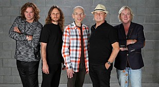 「イエス 来日公演でミート＆グリート実施決定」