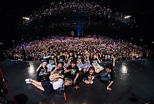 「ヒャダイン/綾小路翔MC番組の主催イベントも大盛況！ でんぱ組.inc/KEYTALK/LiSAの熱いライブレポ到着」