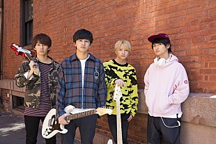 「DISH//、2nd ALBUMタイトル発表＆NYで撮影したジャケット写真も公開」
