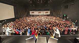 「【GLICO LIVE "NEXT" SPECIAL】KEYTALK／SUPER BEAVER／夜の本気ダンスのライブ音源を11/24にFM802「RADIO∞INFINITY」でOA」