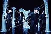 THE ORAL CIGARETTES「THE ORAL CIGARETTES「その想いと歌。聴きに来てください」2017年6月に初の日本武道館公演を開催」1枚目/1