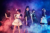 BAND-MAID「BAND-MAID バンド史上最大キャパのワンマンお給仕【新年 初お給仕はじめます】2017年開催」1枚目/3