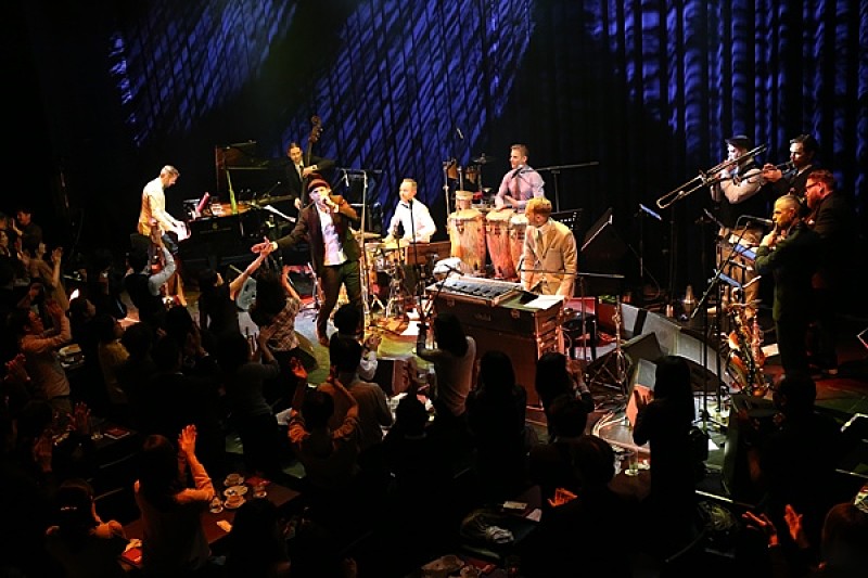 アニソンとジャズの華麗なる融合 プラチナ・ジャズ・オーケストラの東京公演をレポート