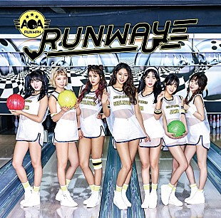 「AOA、新AL『RUNWAY』初回盤収録のダイジェスト映像が公開」