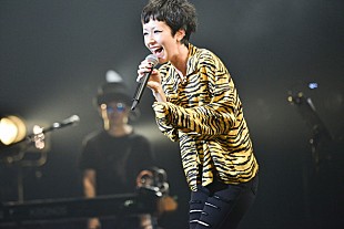 「木村カエラ「これからも この先も 私らしくありたい！」自由を取り戻したポップスターの史上最も突き抜けたツアー」