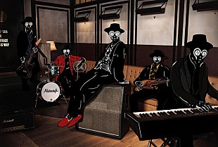 「Nulbarich、2/22に代官山UNITでワンマン追加公演が決定＆12月にはアナログ盤も」