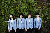 THE BAWDIES「THE BAWDIES×ジャルジャル、予測不能の初対バン開催決定」1枚目/2