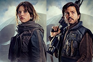 「アジア唯一、『ローグ・ワン』キャスト来日イベントに20組40名様ご招待」