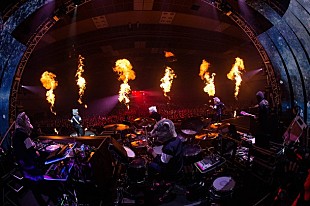 「MAN WITH A MISSION 来年1月にFall Out Boyパトリックが手がけた『Dead End in Tokyo』発売＆ツアー発表」