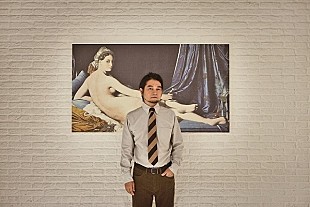 「堀込泰行、1st Albumのアナログ盤をリリース＆2017年全国ツアーが決定 」