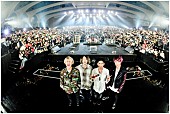ONE OK ROCK「ONE OK ROCKの地上波初出演が決定！ NHK総合で【18祭（フェス）】＆ インタビューなど放送」1枚目/1