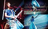 大原櫻子「大原櫻子 日本武道館ライブBD/DVDトレーラー映像＆未公開ライブ写真など公開」1枚目/10