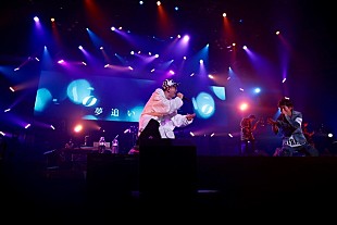 「AK-69、UVERworld名古屋公演サプライズ登場にファン歓喜「神ってた」」