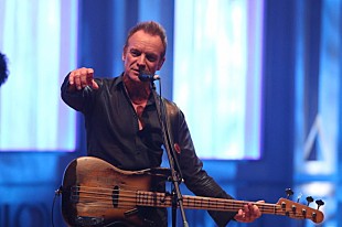 「スティング『SMAP×SMAP』初出演決定！ 新曲～ポリス時代の世界的大ヒット曲「Every Breath You Take」まで披露」