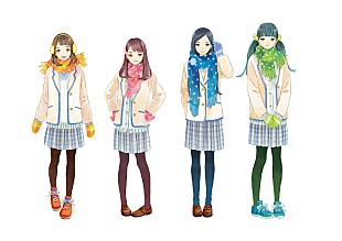 「whiteeeen、1stフルアルバム発売決定&amp;MV2作品を同時公開」