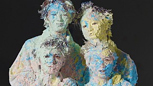 「DISH// 謎の新アーティスト写真を公開」