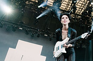 「クリステン・スチュワート初監督作の映画音楽をセイント・ヴィンセントが担当」