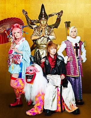 「サイコ・ル・シェイム、集大成ツアーファイナルライブがFC限定盤で映像化」