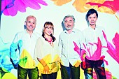 カシオペアサード「CASIOPEA 3rd、結成40周年を記念し2017年4月にビルボード公演」1枚目/1