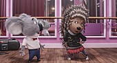 スティーヴィー・ワンダー「映画『SING/シング』、第74回ゴールデングローブ賞2部門ノミネート」1枚目/1