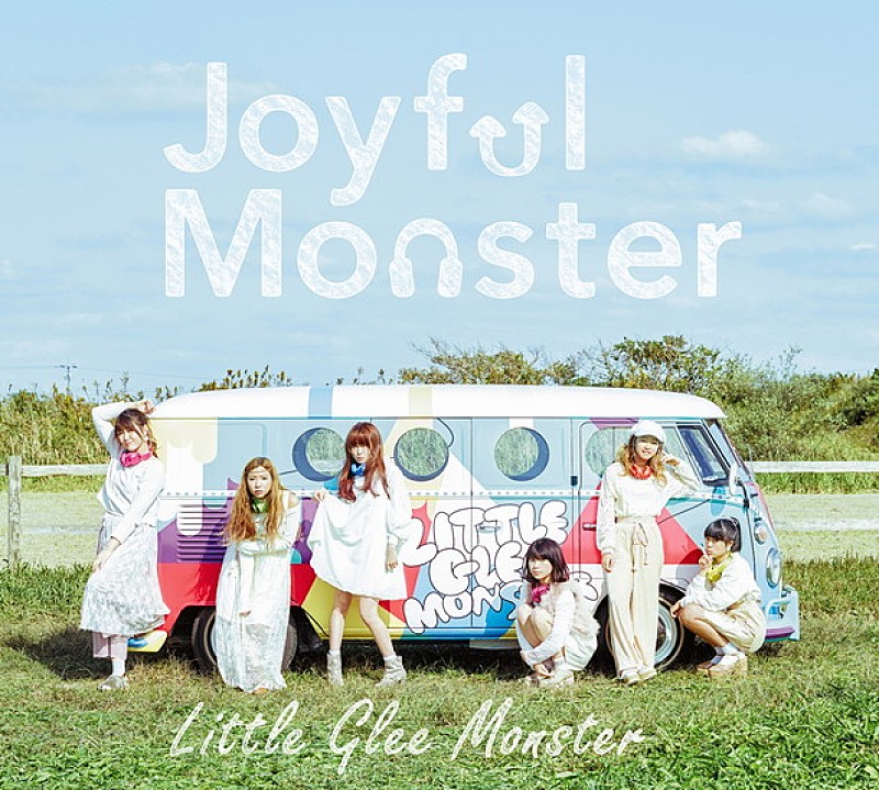 Little Glee Monster「」2枚目/6