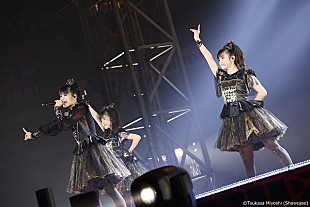 「BABYMETAL 、”伝説の夜”となったワールドツアー東京公演をＷＯＷＯＷでオンエア」