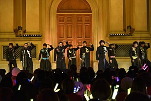 「BOYS AND MEN お台場にてリリイベ開催！ 西城秀樹からボイメンに“ひとつアドバイス”!?」