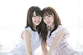 Ｐｙｘｉｓ「Pyxis（豊田萌絵＆伊藤美来） 1stシングル『FLAWLESS』リリース決定」1枚目/1