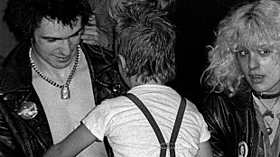 「シド＆ナンシーのドキュメンタリー映画より本編映像公開！ シドのお茶目で礼儀正しい知られざる素顔も明らかに」