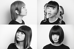 「ゆるめるモ！、来年3月に新作CDリリース＆東名阪の生バンドツアー開催」