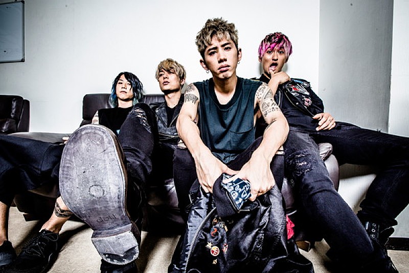 ONE OK ROCK、ニューアルバムより新曲「I was King」の配信が急遽スタート